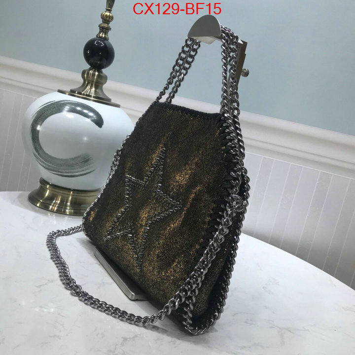 Stella McCartney Bags(4A)-Handbag-,online sales ,ID: BF15,$:129USD