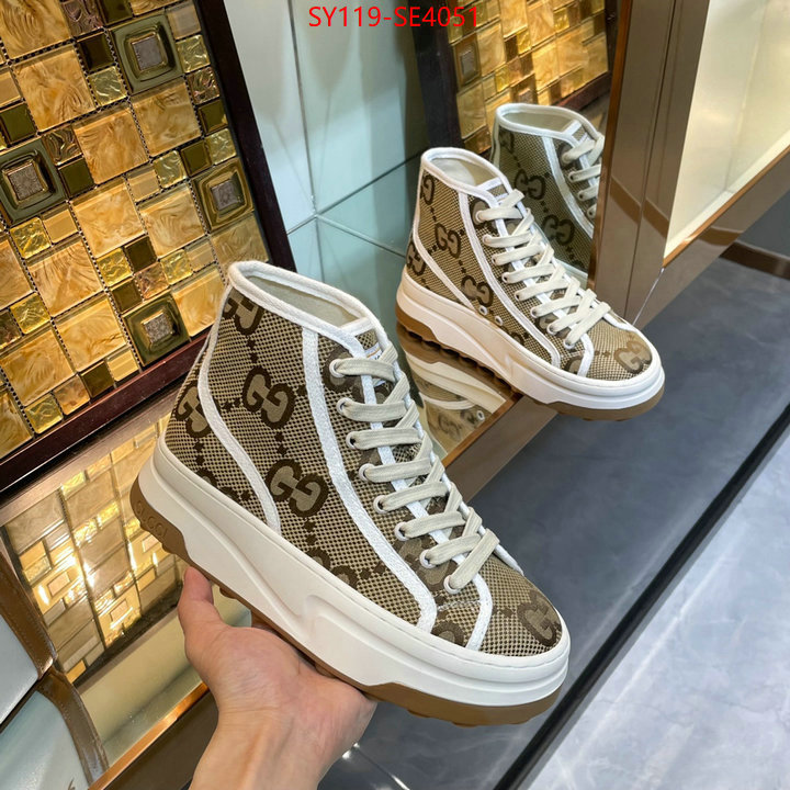Women Shoes-Gucci,is it ok to buy replica , ID: SE4051,$: 119USD
