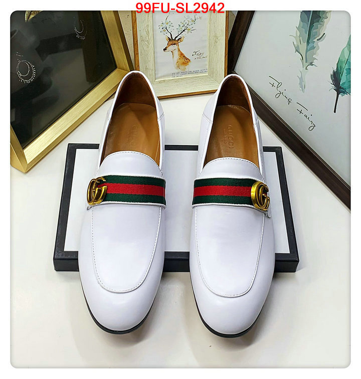 Women Shoes-Gucci,luxury fashion replica designers , ID: SL2942,$: 99USD