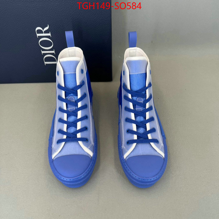 Men shoes-Dior,top sale , ID: SO584,$: 149USD