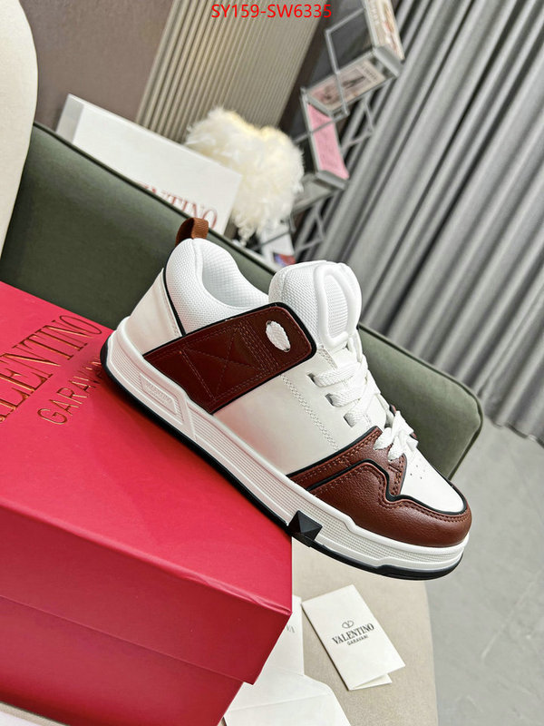 Men Shoes-Valentino,wholesale imitation designer replicas , ID: SW6335,$: 159USD