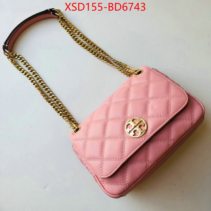 Tory Burch Bags(TOP)-Diagonal-,ID: BD6743,$: 155USD