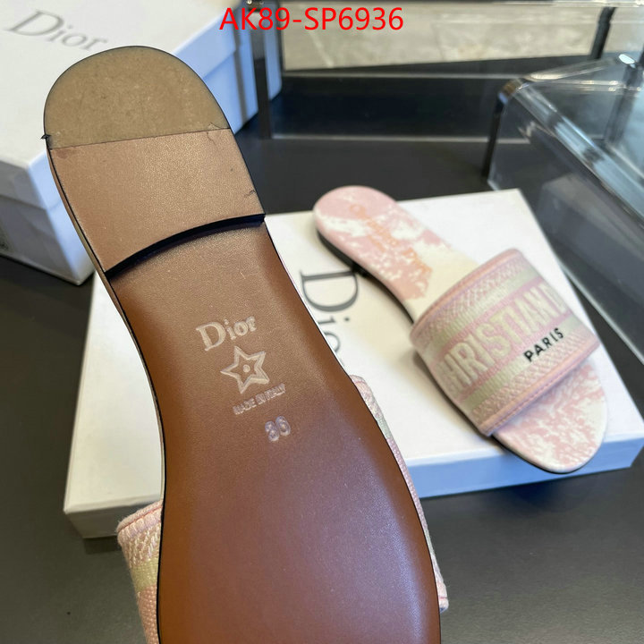 Women Shoes-Dior,new , ID: SP6936,$: 89USD