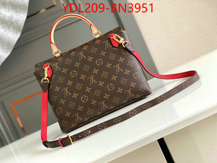 LV Bags(TOP)-Handbag Collection-,ID: BN3951,$: 209USD