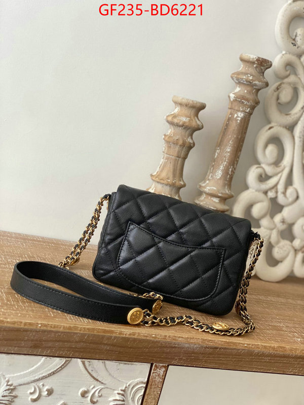 Chanel Bags(TOP)-Diagonal-,ID: BD6221,$: 235USD