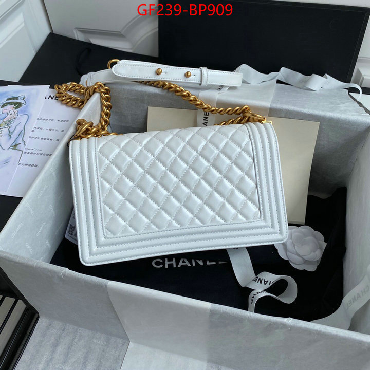 Chanel Bags(TOP)-Diagonal-,ID: BP909,$: 239USD