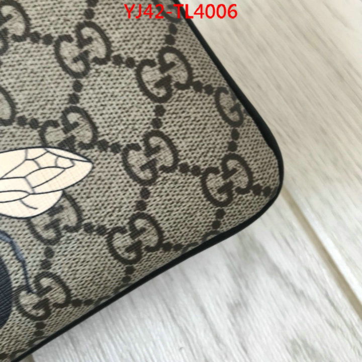 Gucci Bags(4A)-Wallet-,ID: TL4006,$: 42USD