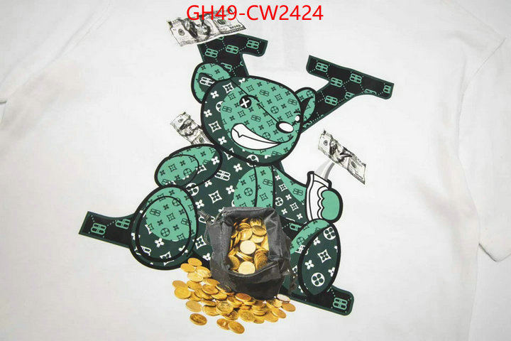 Clothing-LV,wholesale replica shop , ID: CW2424,$: 49USD