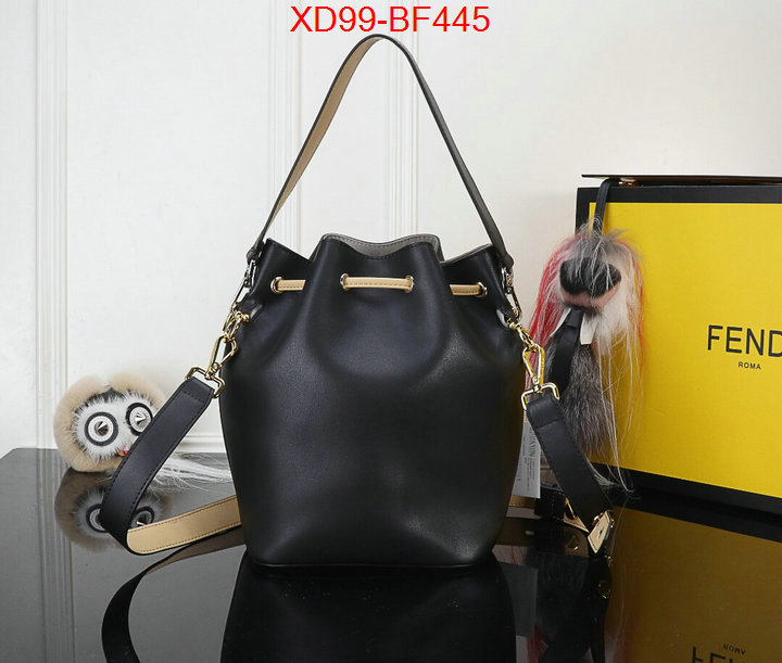 Fendi Bags(4A)-Mon Tresor-,practical and versatile replica designer ,ID: BF445,$:99USD