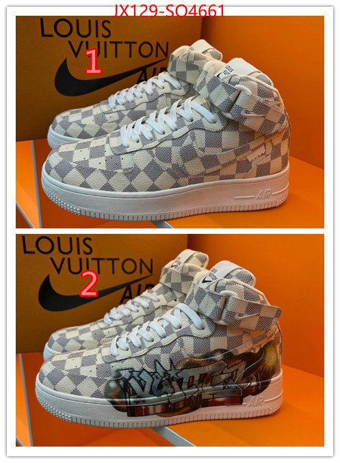 Men Shoes-LV,where to buy the best replica , ID: SO4661,$: 129USD