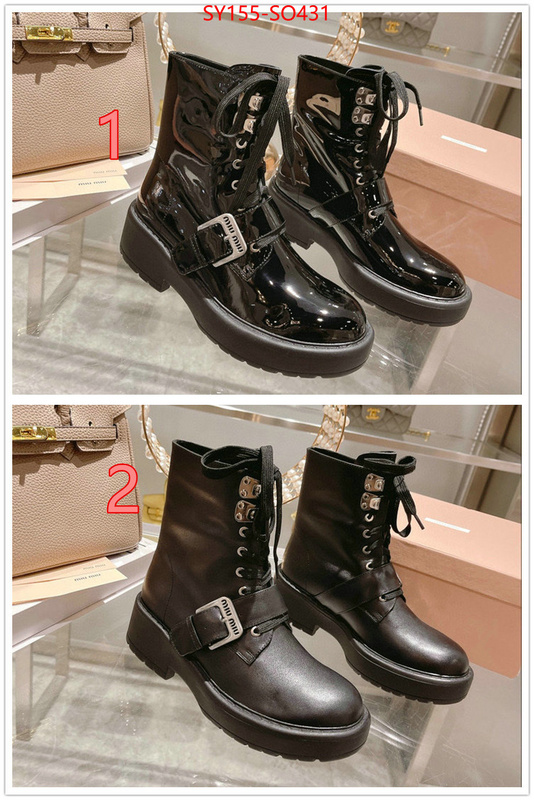 Women Shoes-Miu Miu,wholesale designer shop , ID: SO431,$: 155USD