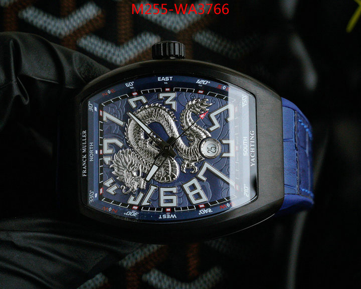 Watch(TOP)-Franck Muller,shop the best high quality , ID: WA3766,$: 255USD