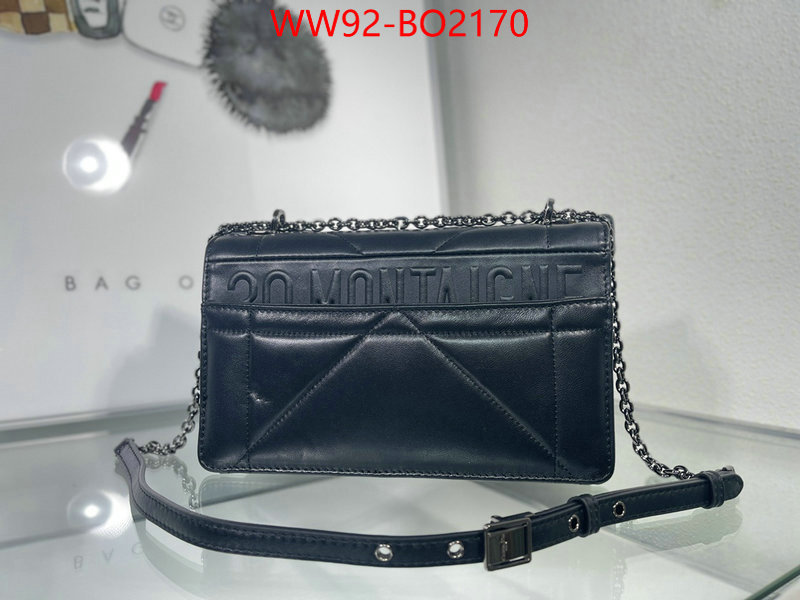 Dior Bags(4A)-Montaigne-,ID: BO2170,$: 92USD