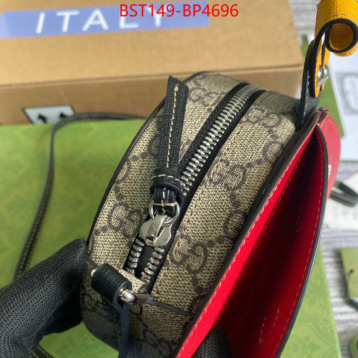 Gucci Bags(TOP)-Diagonal-,ID: BP4696,$: 149USD