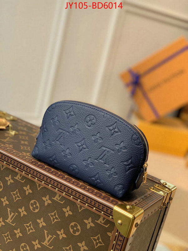 LV Bags(TOP)-Vanity Bag-,ID: BD6014,$: 105USD