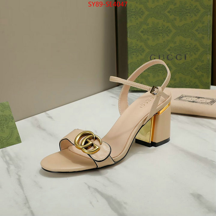 Women Shoes-Gucci,buy sell , ID: SE4047,$: 89USD