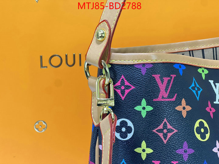 LV Bags(4A)-Handbag Collection-,where quality designer replica ,ID: BD2788,$: 85USD