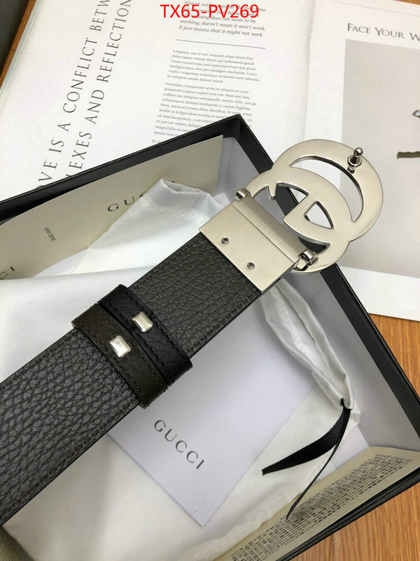 Belts-Gucci,fake , ID: PV269,$:65USD