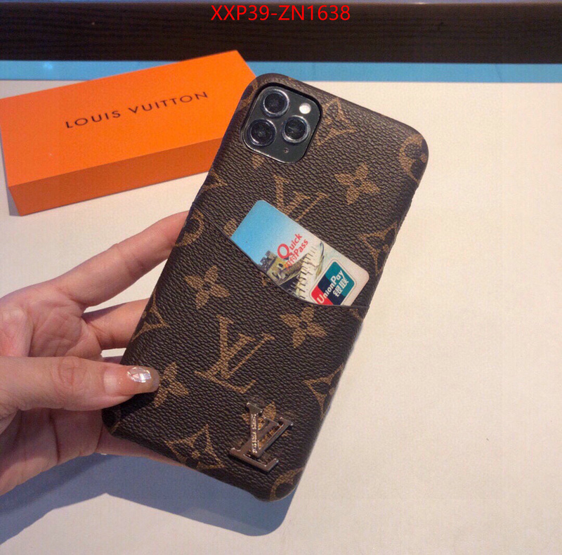 Phone case-LV,aaaaa replica , ID: ZN1638,$: 39USD