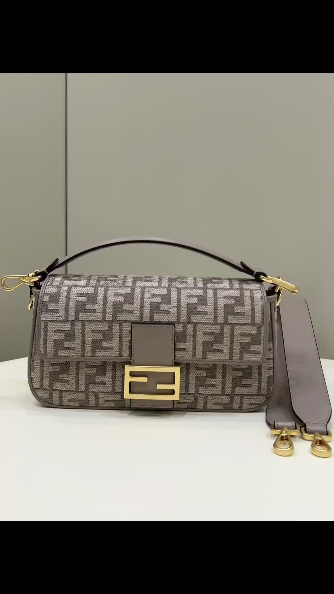 Fendi Bags(TOP)-Baguette,best quality replica ,ID: BO2862,$: 269USD