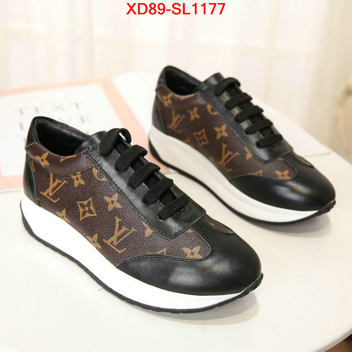 Women Shoes-LV,best replica 1:1 , ID: SL1177,$: 89USD