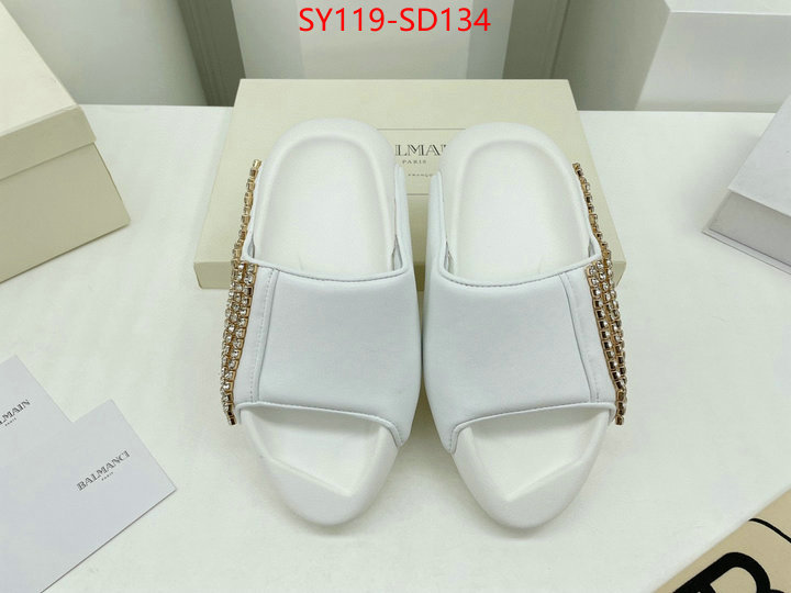 Women Shoes-Balmain,perfect , ID: SD134,$: 119USD