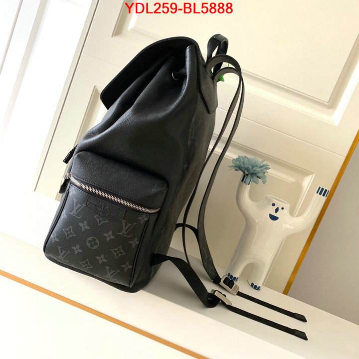 LV Bags(TOP)-Backpack-,ID: BL5888,$: 259USD