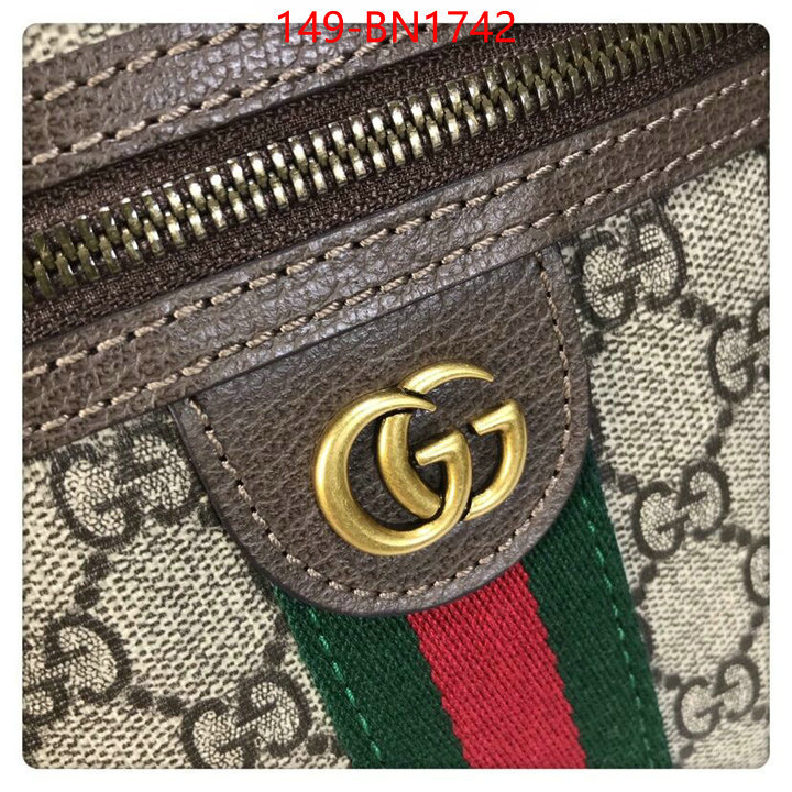 Gucci Bags(TOP)-Ophidia-G,from china ,ID: BN1742,$: 149USD