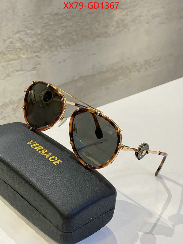 Glasses-Versace,luxury 7 star replica , ID: GD1367,$: 79USD