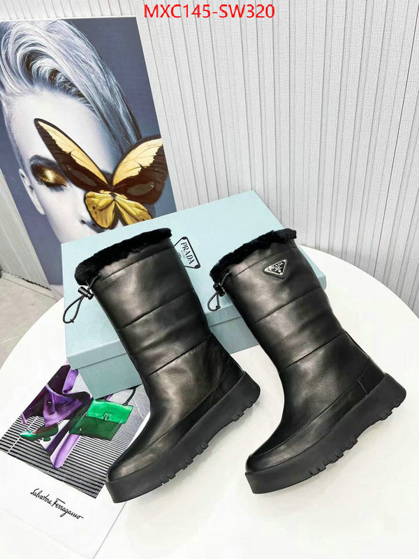 Women Shoes-Prada,replica , ID: SW320,$: 145USD