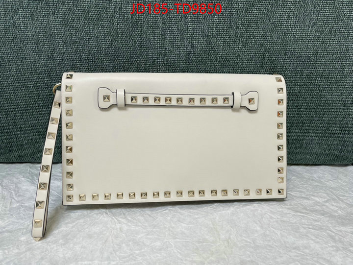 Valentino Bags (TOP)-Wallet,is it illegal to buy dupe ,ID: TD9850,$: 185USD