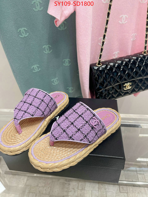 Women Shoes-Chanel,outlet 1:1 replica , ID: SD1800,$: 109USD