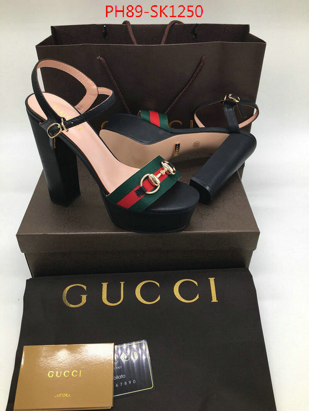 Women Shoes-Gucci,what's best , ID: SK1250,$:89USD
