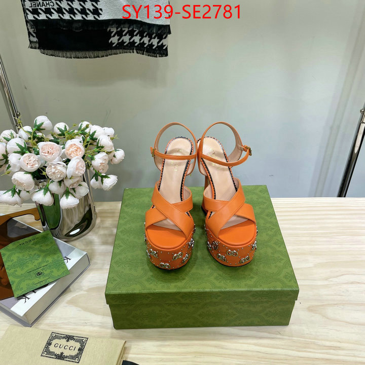 Women Shoes-Gucci,best like , ID: SE2781,$: 139USD