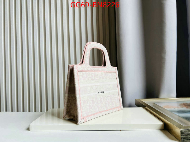 Dior Bags(4A)-Book Tote-,ID: BN8226,$: 69USD