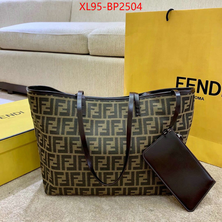 Fendi Bags(4A)-Handbag-,replica sale online ,ID: BP2504,$: 95USD