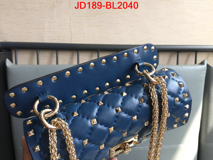 Valentino Bags (TOP)-Rockstud Spike-,online shop ,ID: BL2040,$: 189USD