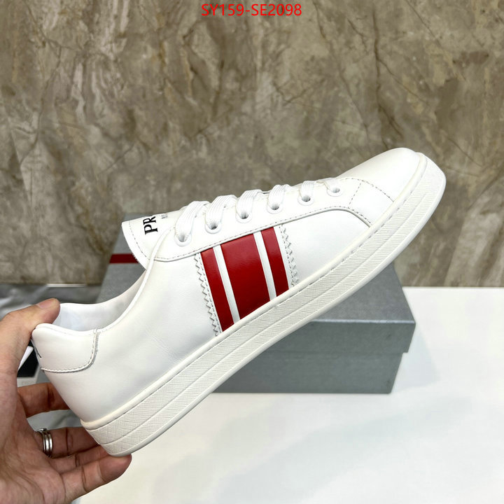 Men Shoes-Prada,top , ID: SE2098,$: 159USD