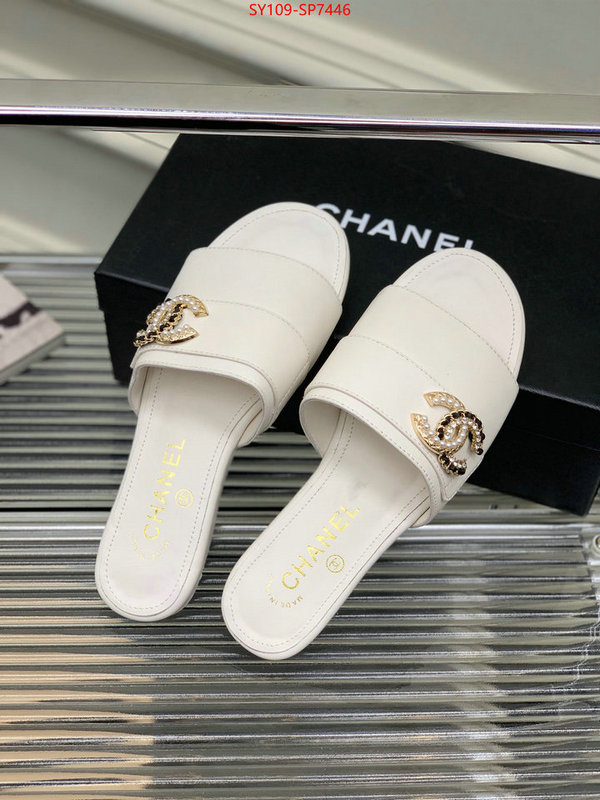 Women Shoes-Chanel,buy online , ID: SP7446,$: 109USD