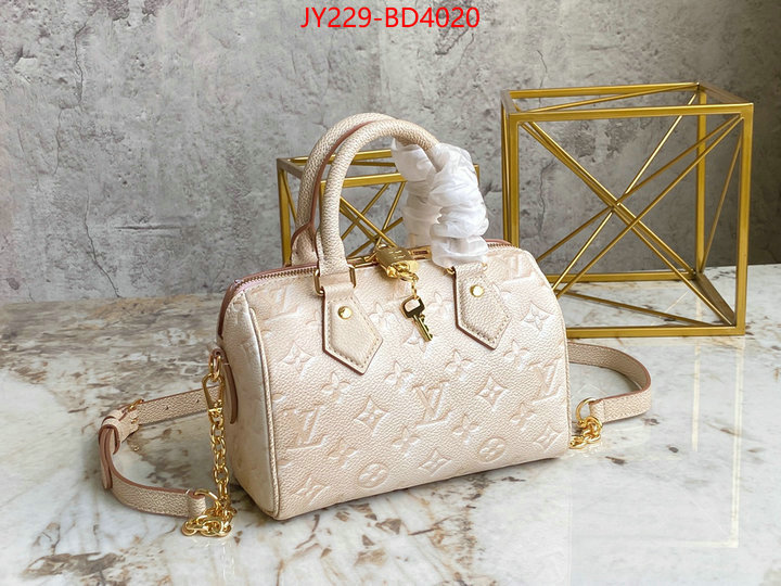 LV Bags(TOP)-Speedy-,ID: BD4020,$: 229USD