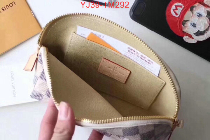 LV Bags(4A)-Wallet,ID: TM292,$:39USD