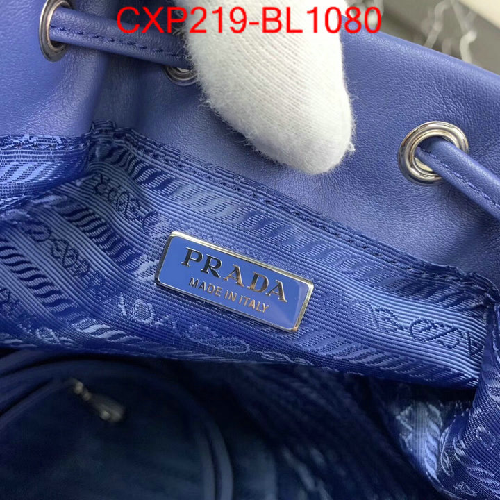 Prada Bags(TOP)-Diagonal-,ID: BL1080,$: 219USD