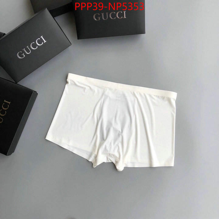 Panties-Gucci,what's the best to buy replica , ID: NP5353,$: 39USD