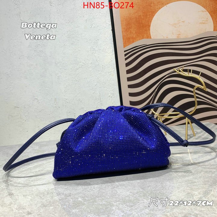 BV Bags(4A)-Pouch Series-,luxury shop ,ID: BO274,$: 85USD