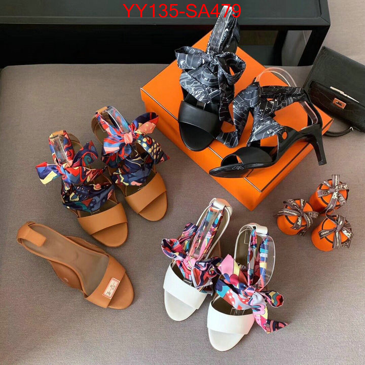 Women Shoes-Hermes,shop the best high authentic quality replica , ID:SA479,$: 135USD