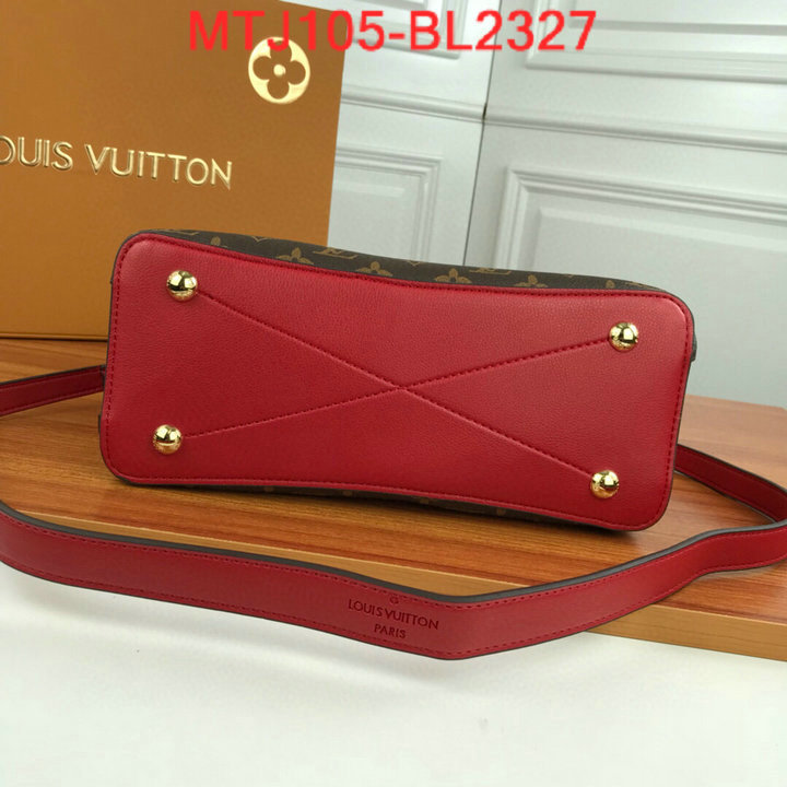 LV Bags(4A)-Handbag Collection-,ID：BL2327,$:105USD