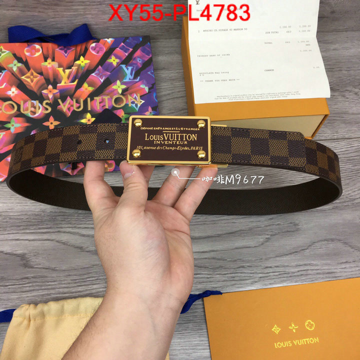 Belts-LV,the most popular , ID: PL4783,$: 55USD