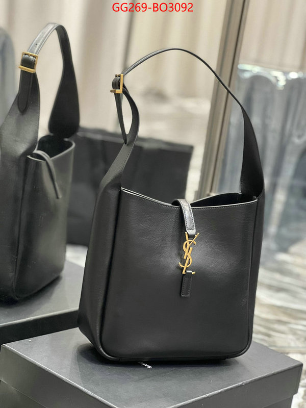 YSL Bag(TOP)-Handbag-,ID: BO3092,$: 269USD