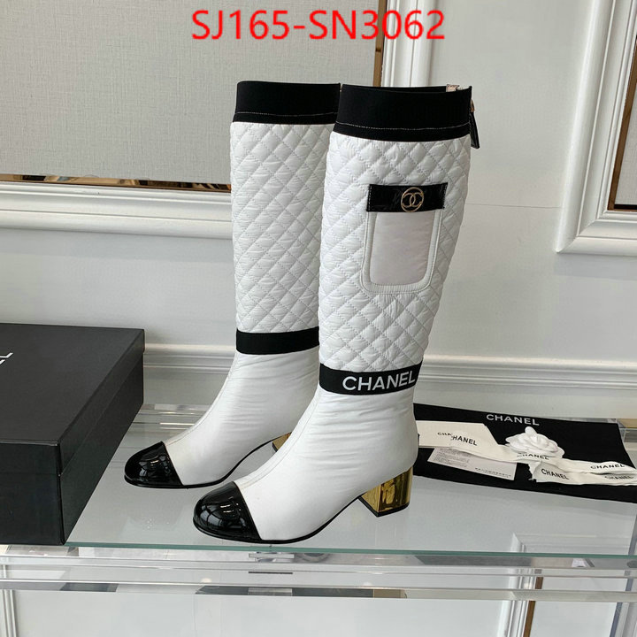 Women Shoes-Chanel,where should i buy to receive , ID: SN3062,$: 165USD