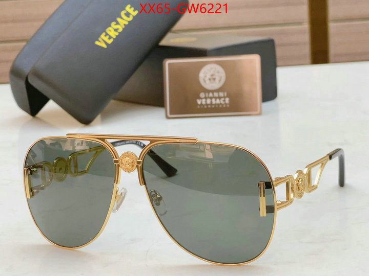 Glasses-Versace,best knockoff , ID: GW6221,$: 65USD